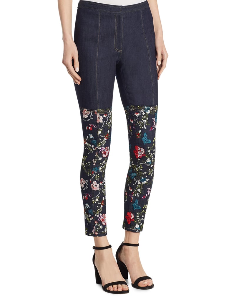 Cinq à Sept Eva Marie Denim Pants