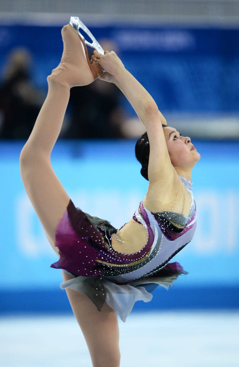 Figure-Skating Costumes From the 2014 Winter Olympics | POPSUGAR Fashion