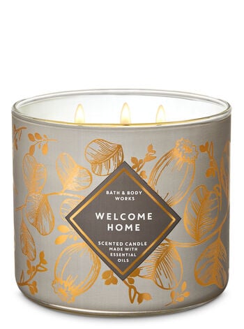 Bath & Body Works Welcome Home Cinnamon Sugar