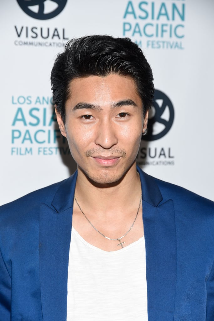 Who Plays Colin Khoo in Crazy Rich Asians?