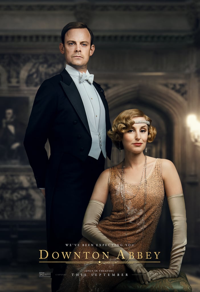 Downton Abbey Movie Posters