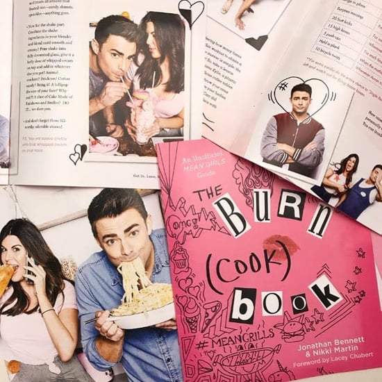 Mean Girls Burn Cook Book