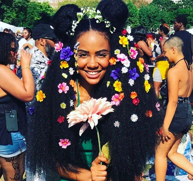 Afropunk Beauty Looks 2017