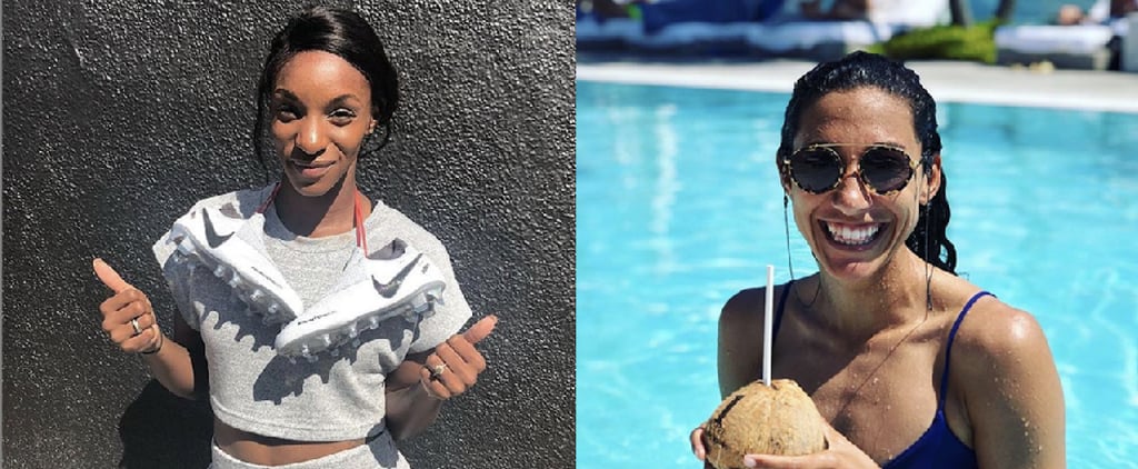 5 Inspirational Black Women on the US Women's National Soccer Team to Follow on Instagram