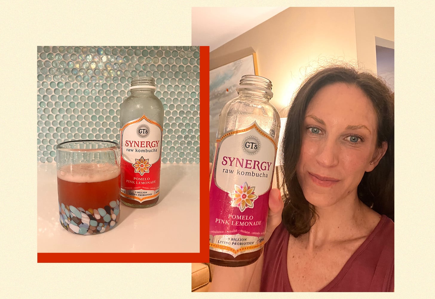 Synergy raw kombucha review