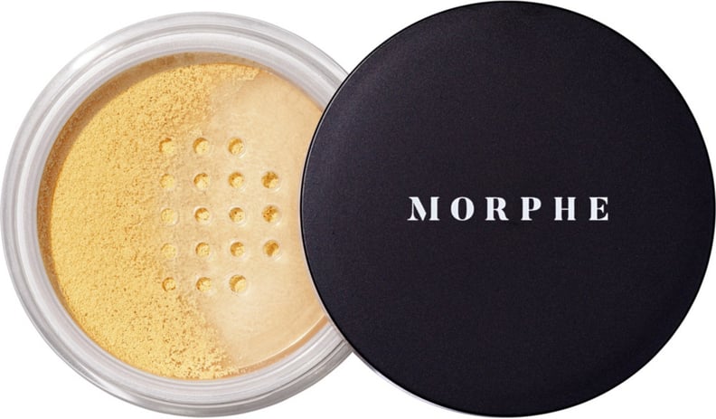 Morphe Bake and Set Powder in Banana Rich