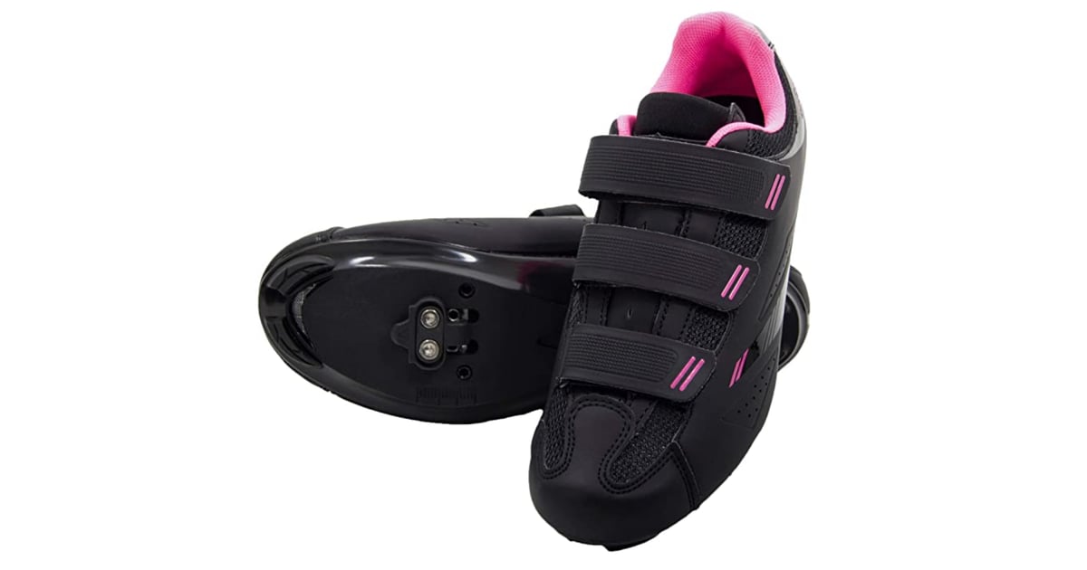 Tommaso Pista Cycling Shoes Shoes That Fit the SoulCycle AtHome Bike