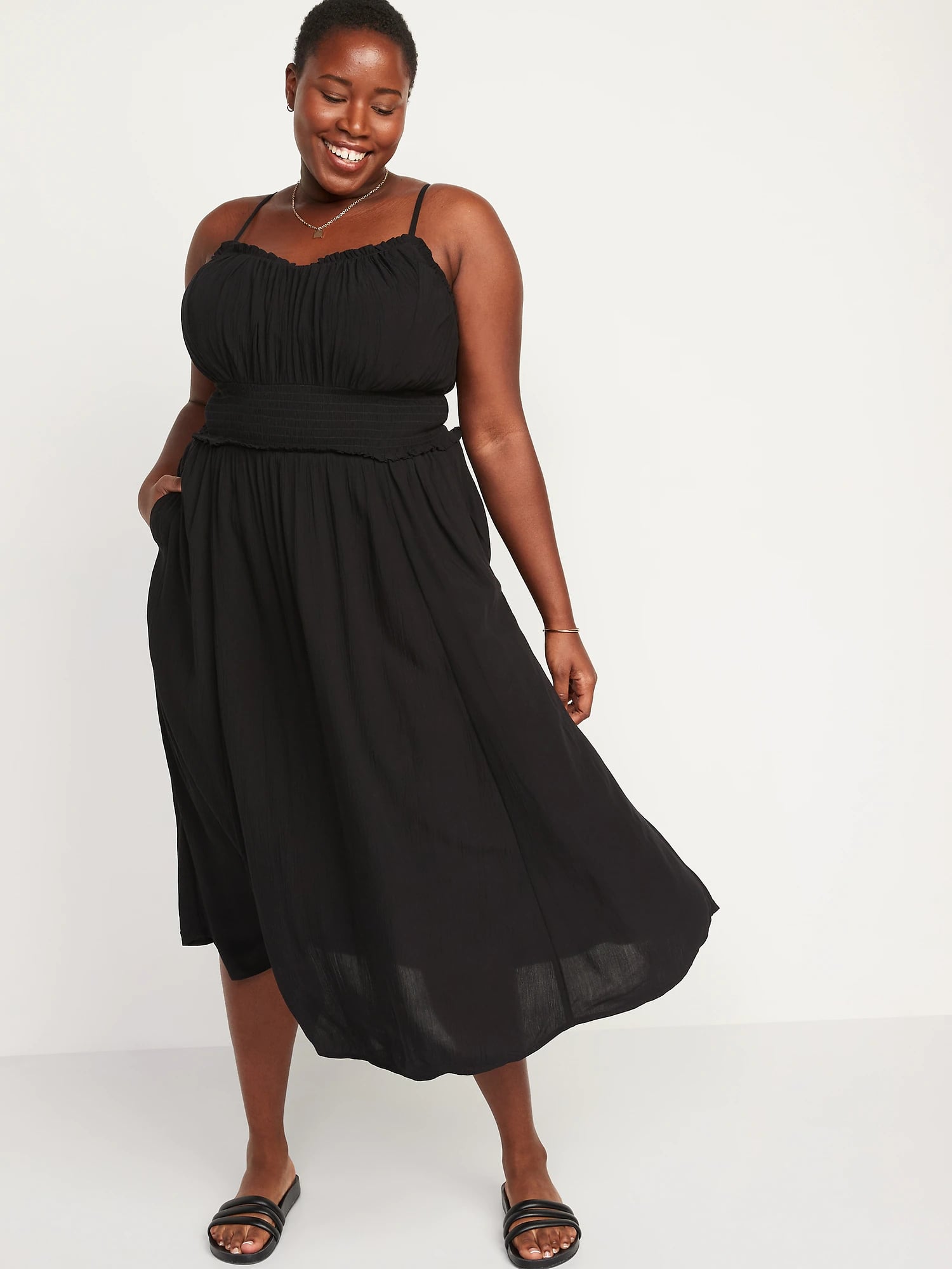 Best Plus Size Dresses From Old Navy ...