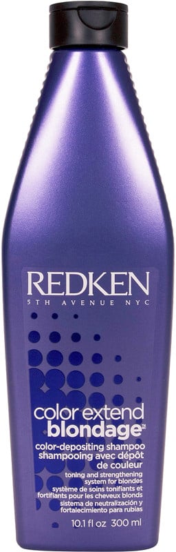 Redken Color Extend Blondage Purple Shampoo