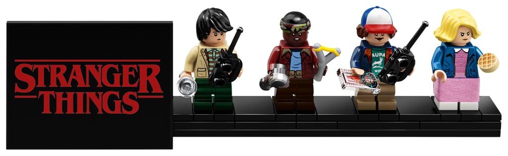 Minifigure Stand