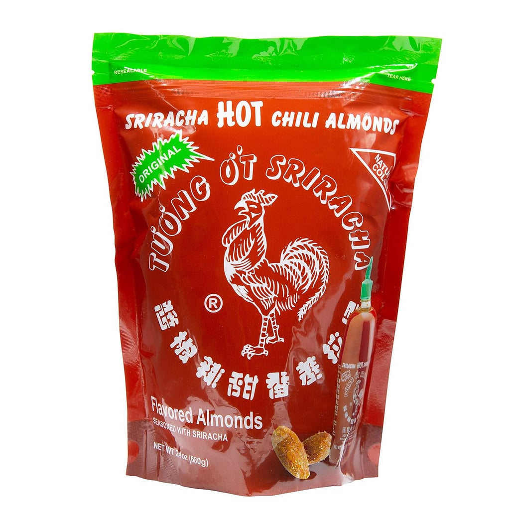 Sam's Club Is Selling Sriracha-Flavored Almonds