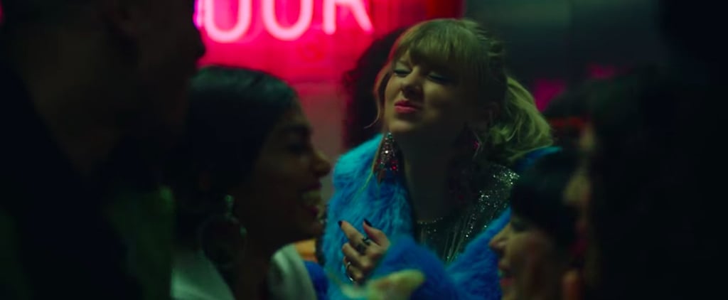 Taylor Swift's Outfits in "End Game" Music Video