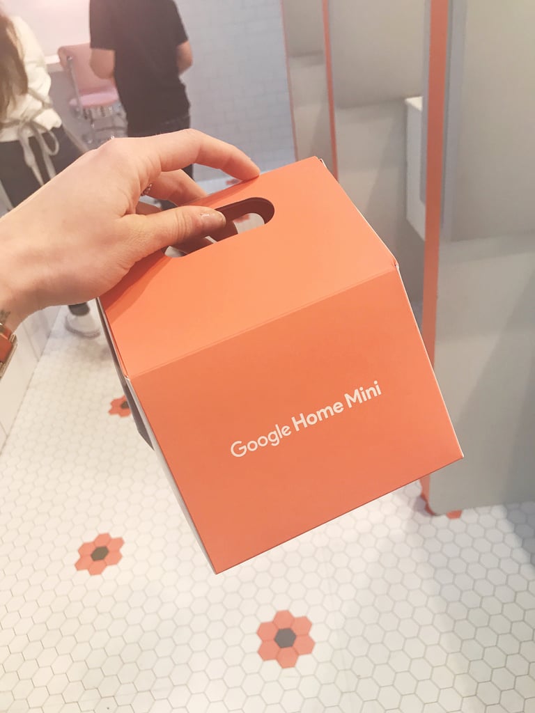 Google Home Mini Doughnut Shop Giveaway October 2017