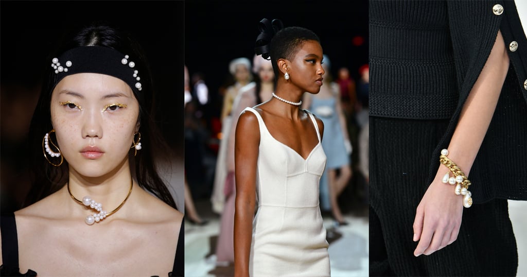 Autumn Jewellery Trends 2020: Pearls