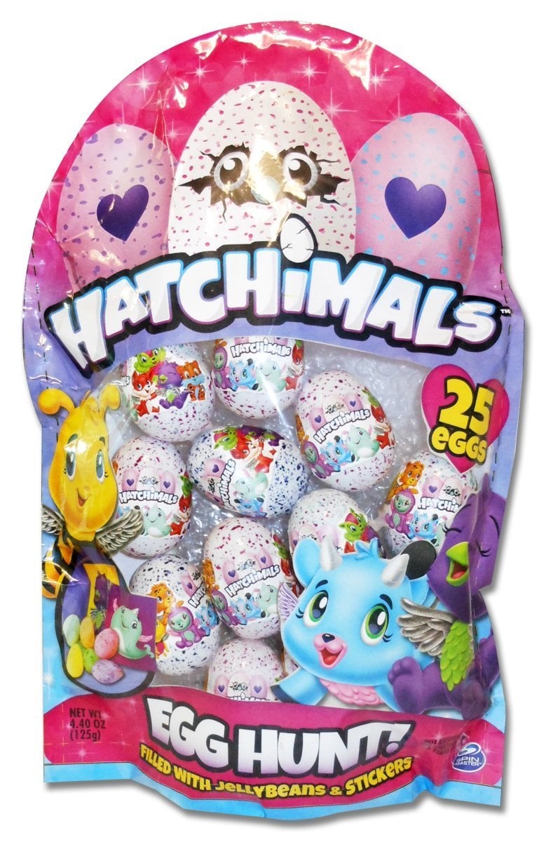 Hatchimals Easter Egg Hunt Eggs