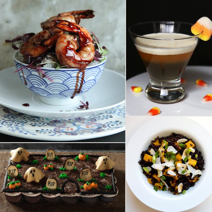 30+ Sensational Halloween Recipes For Your Spooky Soiree 30+ Sensational Halloween Recipes For Your Spooky Soiree