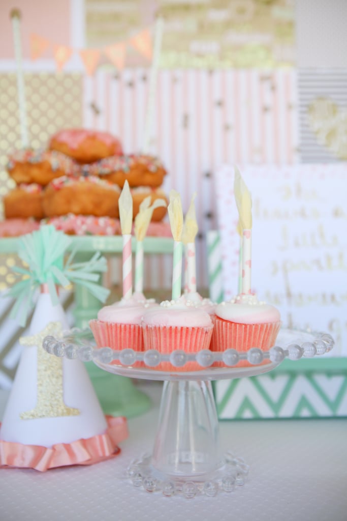 First Birthday Party Ideas For Girls