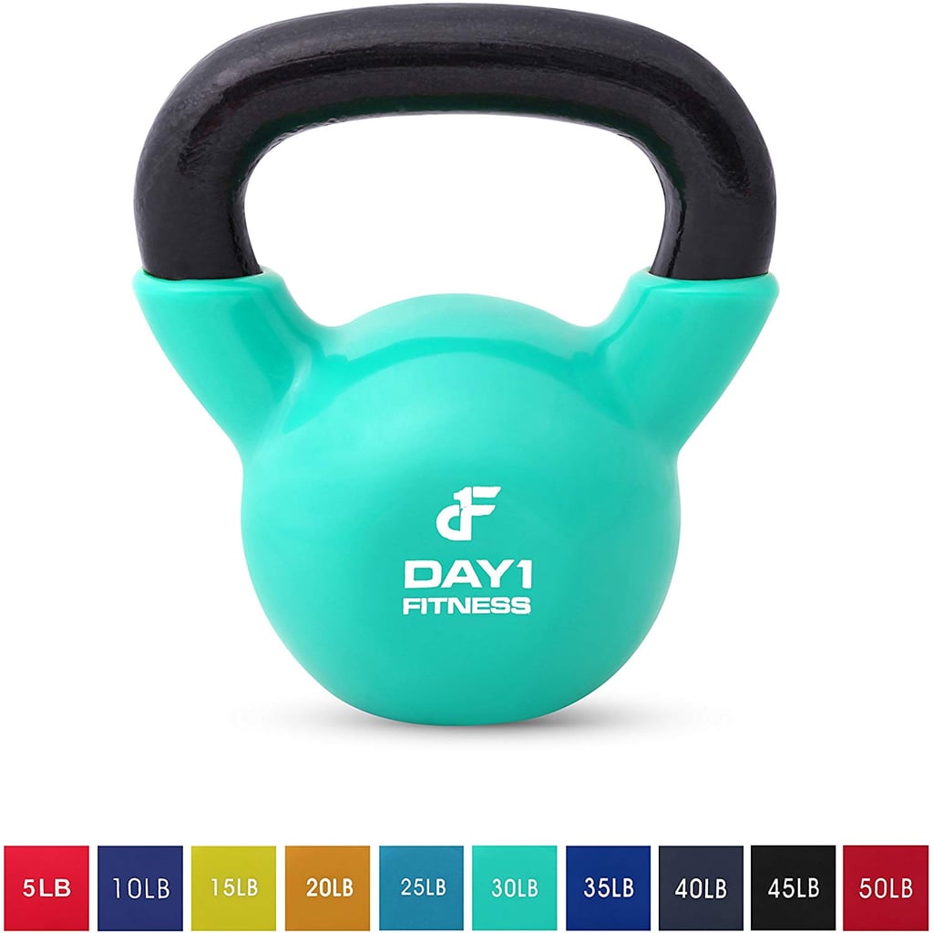 Day 1 Fitness Kettlebell Weight