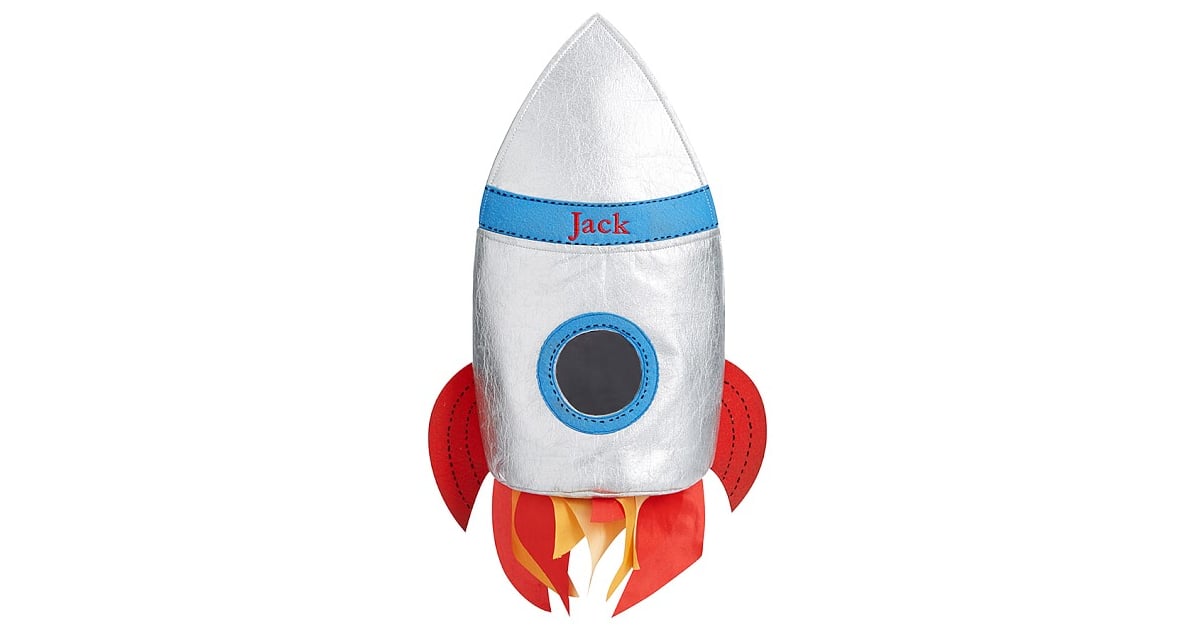 rocket ship backpack