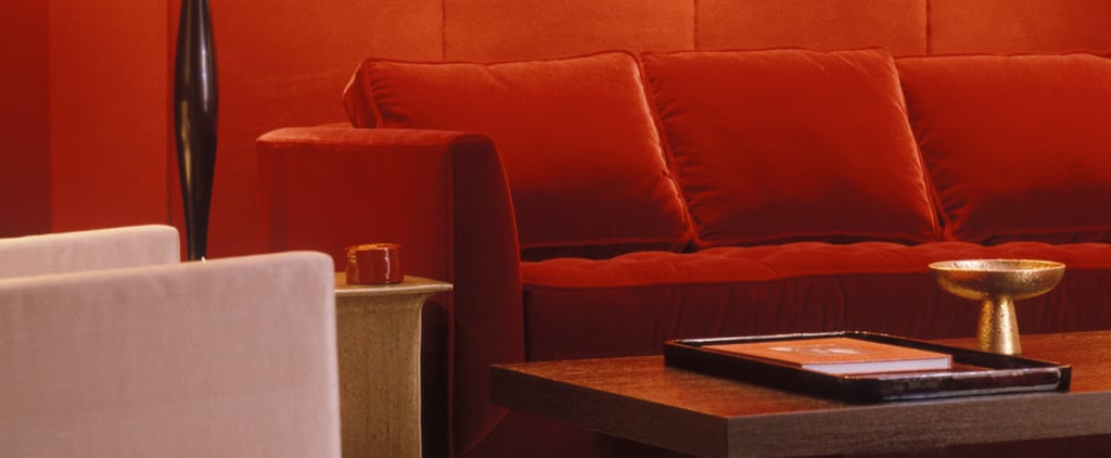 The "Unexpected Red" Theory: How to Use It For Home Decor