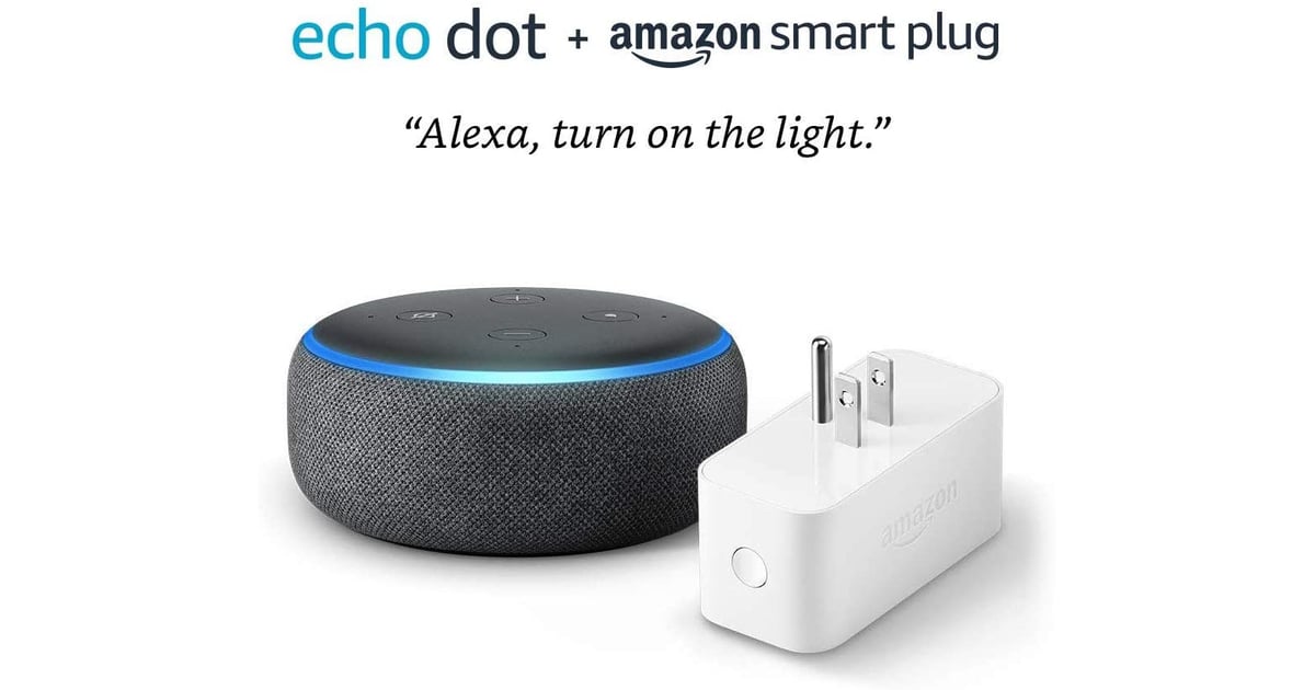 Echo Dot Bundle With Amazon Smart Plug Amazon Prime Day Best Tech