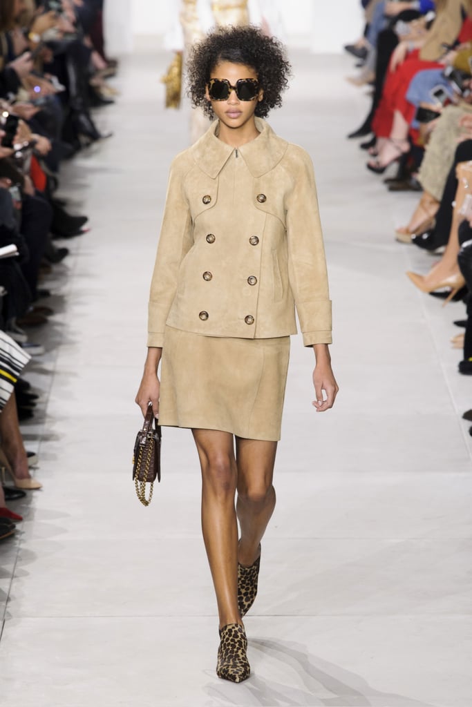 Michael Kors Fall 2016 Collection POPSUGAR Fashion Photo 20