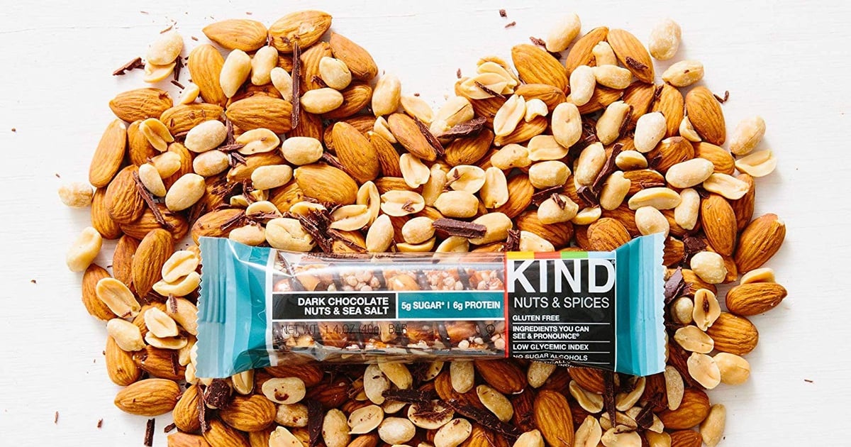 Best Low-Sugar Snacks | POPSUGAR Fitness