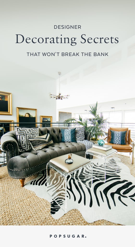Affordable Decorating Tips