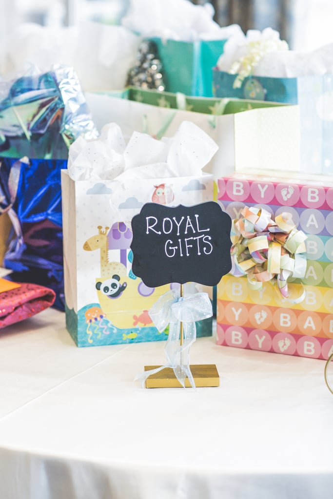 Little Prince Baby Shower Ideas