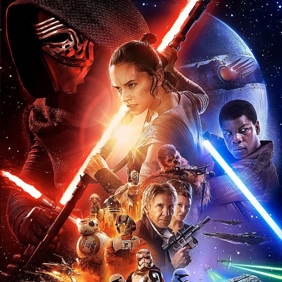 Star Wars: The Force Awakens Poster