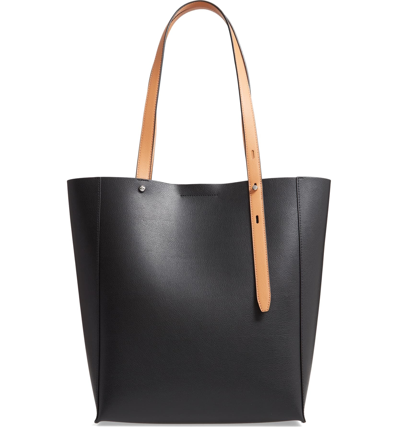 Stella leather tote rebecca minkoff sales