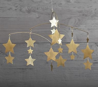 Star Ceiling Mobile