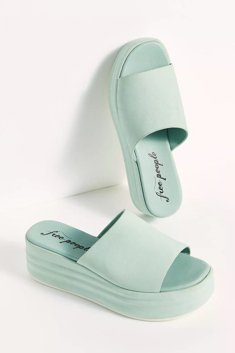 FP Collection Harbor Flatform Sandals