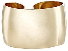 This Loren Stewart Narrow Conch Ear Cuff ($285) is an effortless way to try the trend.