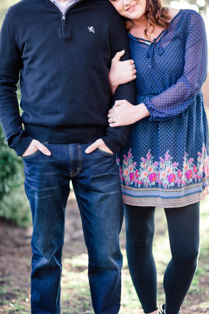 Krispy Kreme Engagement Shoot