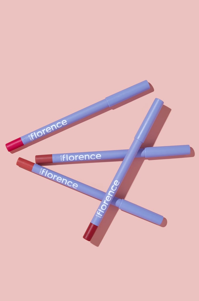 Mark My Words Lip Liner in the shade Fierce