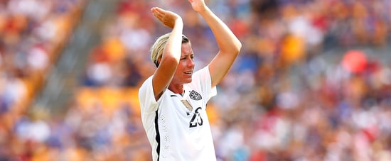 Abby Wambach on Equality in Sports and New Gatorade Campaign