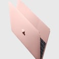 The Newest MacBook Comes in a Rose-Gold Option and Has a Longer Battery Life