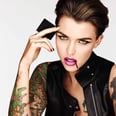 Badass Ruby Rose Is the Newest Face of Urban Decay