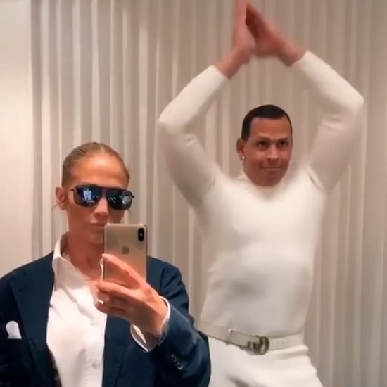 Jennifer Lopez and Alex Rodriguez's "Flip the Switch" Video