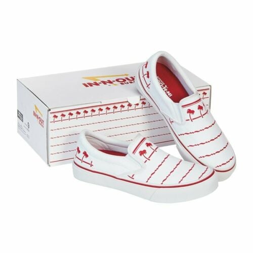 Or Buy the In-N-Out Burger Slip-Ons on eBay