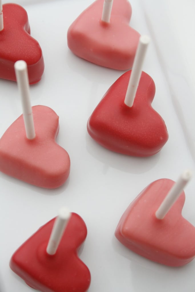 Heart Cake Pops | Valentine's Day Cake Pops | POPSUGAR Family Photo 6