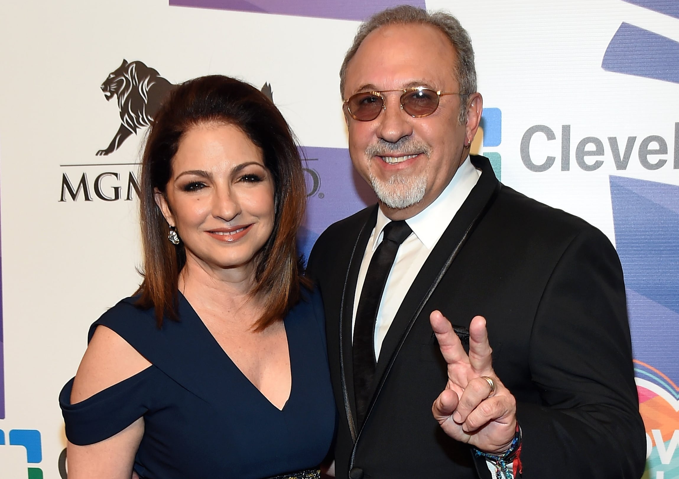 Emilio Estefan's Birthday Message to Gloria Estefan