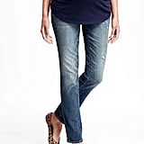 best skinny maternity jeans