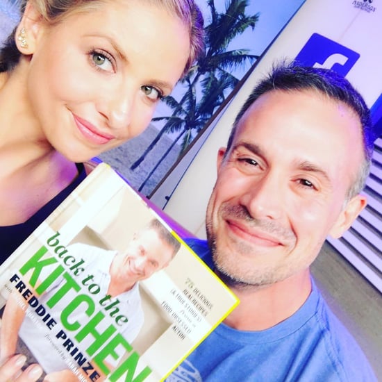 Freddie Prinze Jr. Cookbook