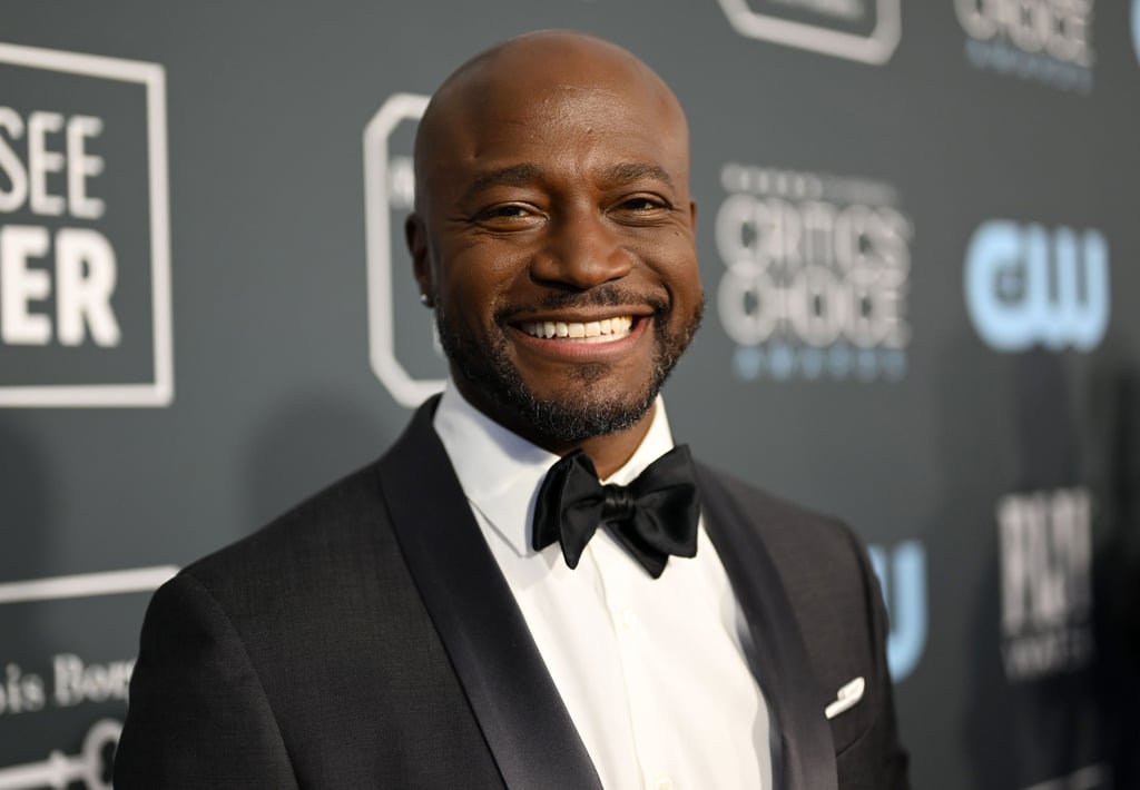 Who Is Taye Diggs Dating?