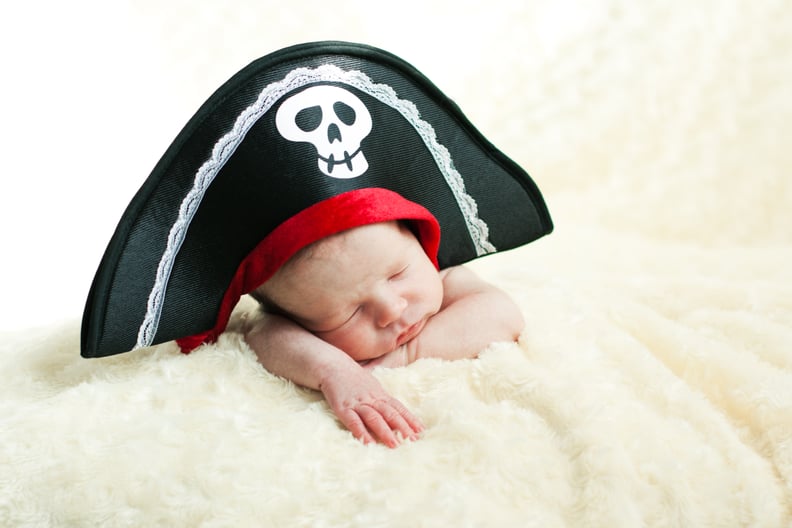 Sleepy Pirate