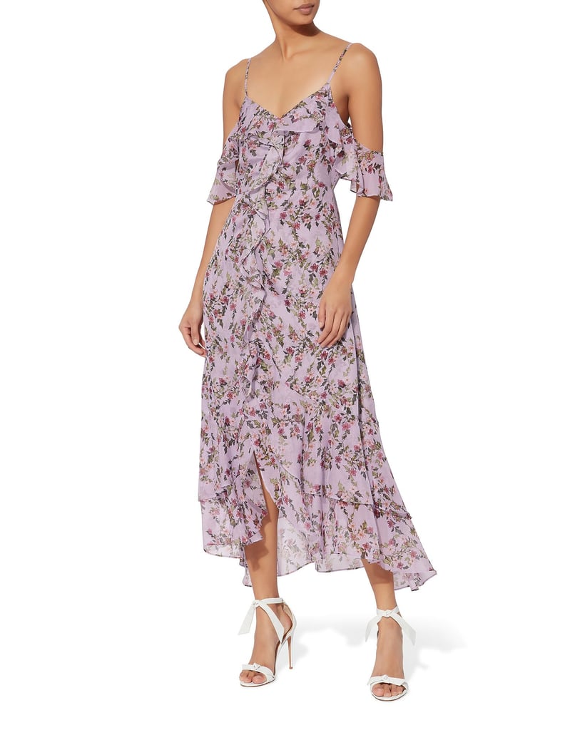 The Charming Cold Shoulder