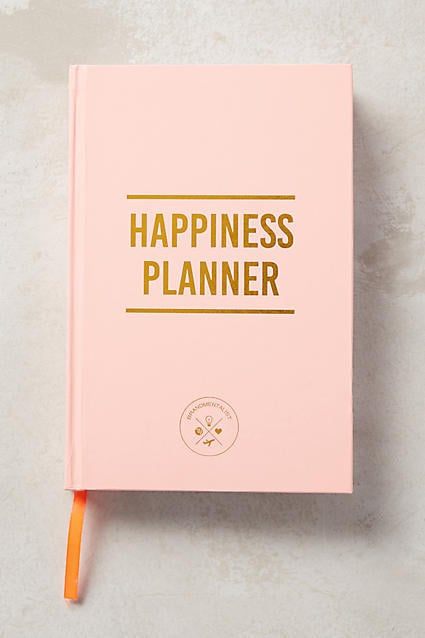 The Happiness 100-Day Planner