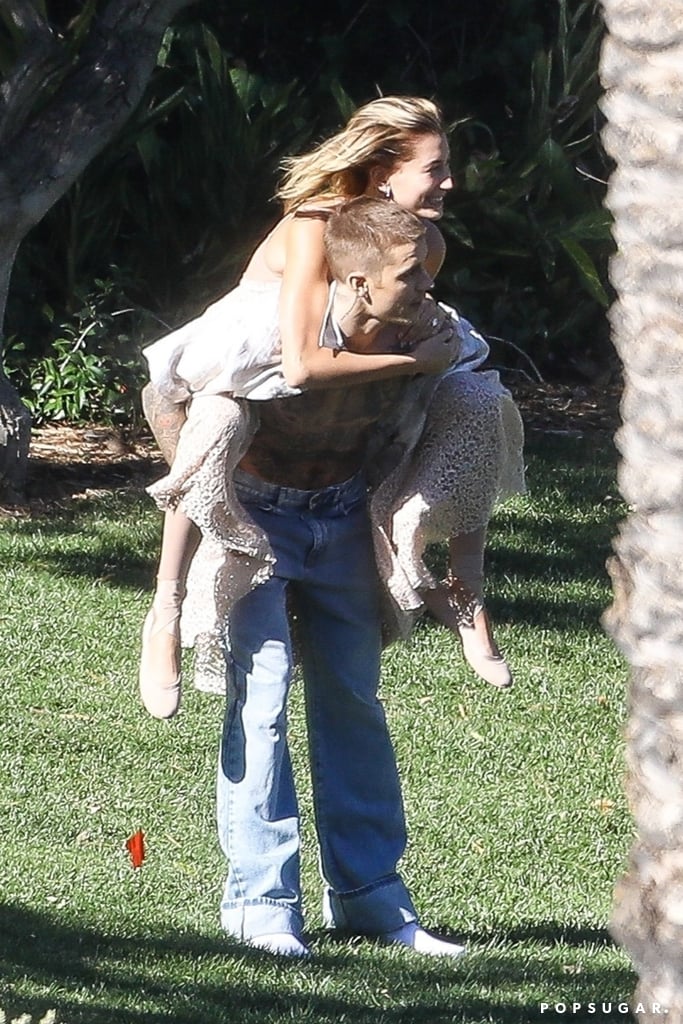 Justin Bieber and Hailey Baldwin Photo Shoot December 2018